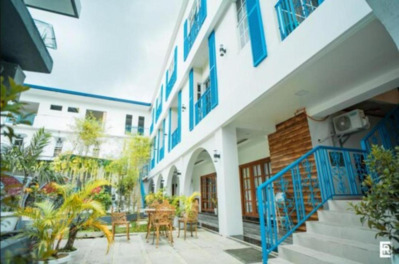 Bernese Resort Hotel Powered By Cocotel Ligao Eksteriør billede