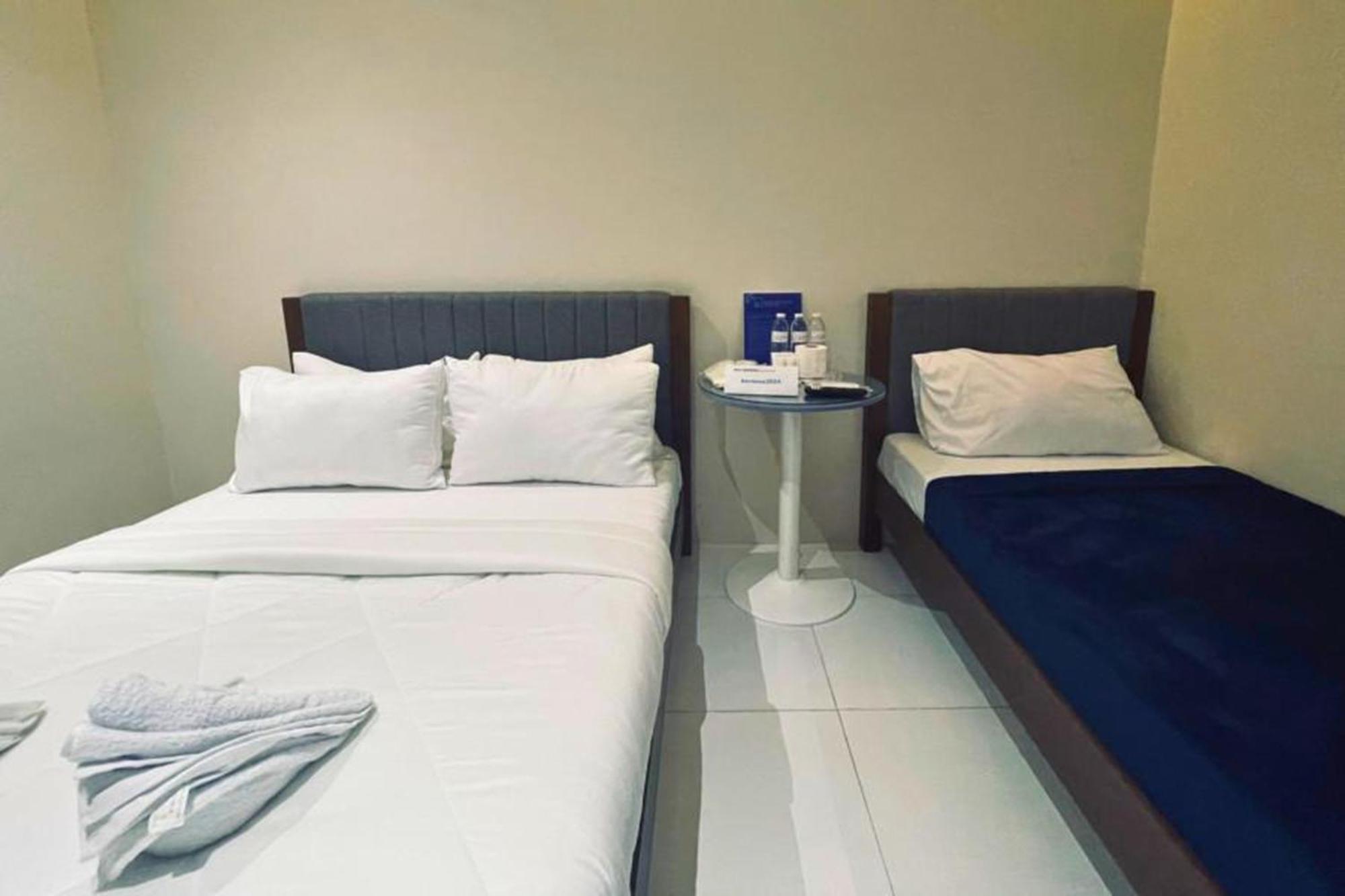 Bernese Resort Hotel Powered By Cocotel Ligao Værelse billede