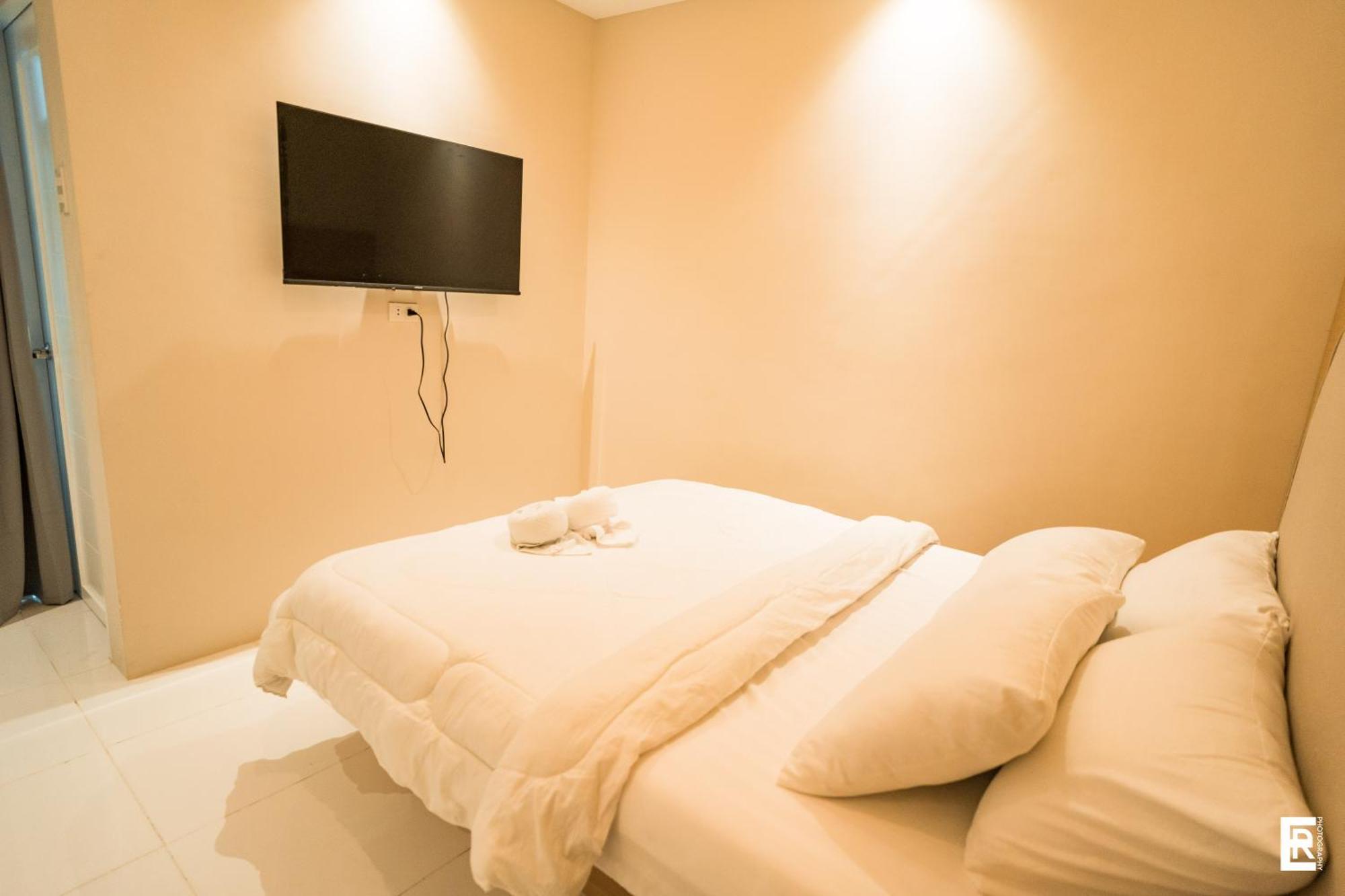Bernese Resort Hotel Powered By Cocotel Ligao Værelse billede
