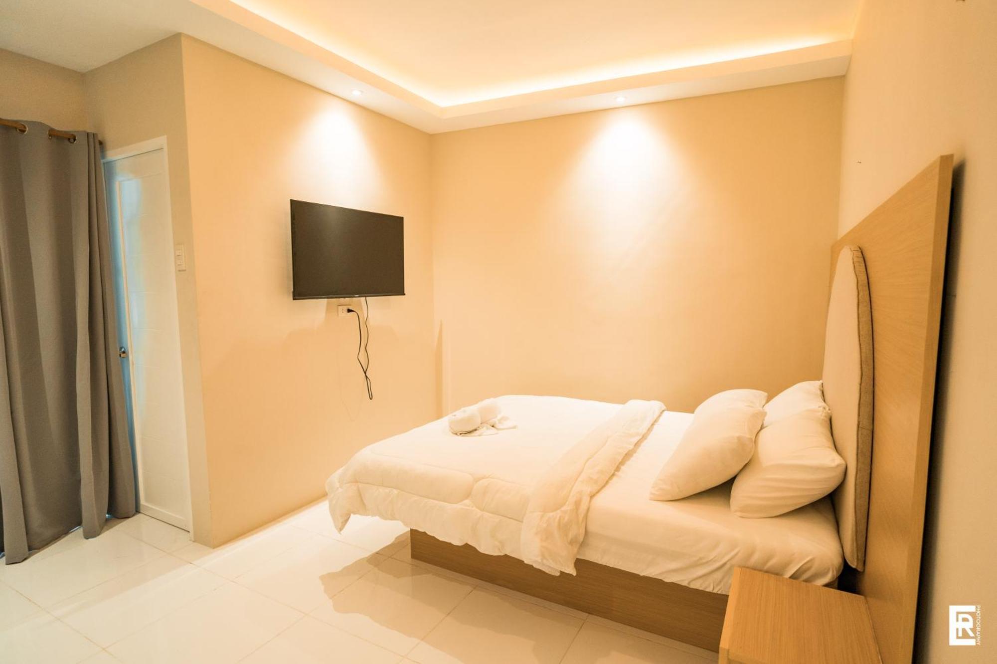Bernese Resort Hotel Powered By Cocotel Ligao Værelse billede