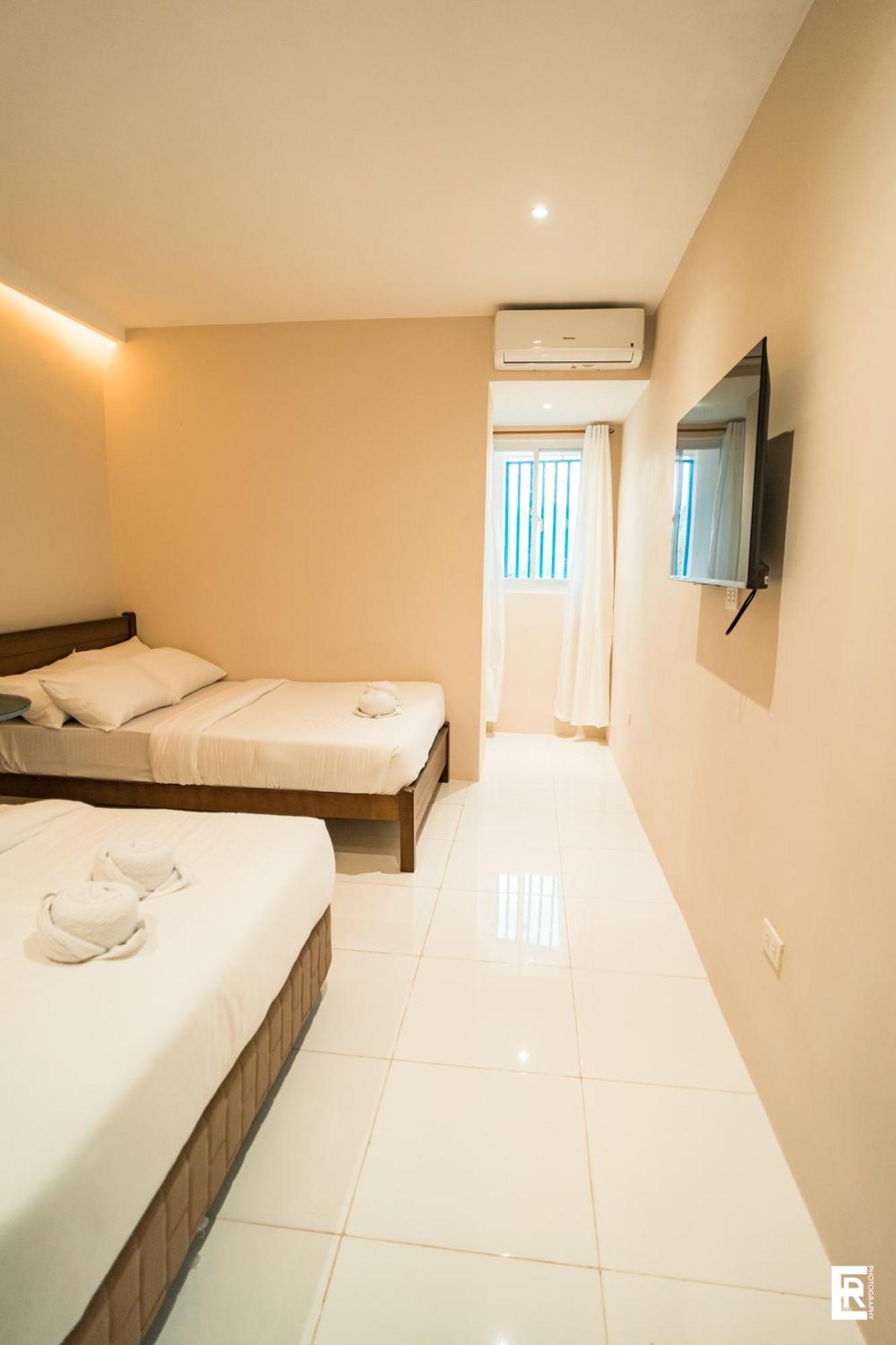 Bernese Resort Hotel Powered By Cocotel Ligao Værelse billede