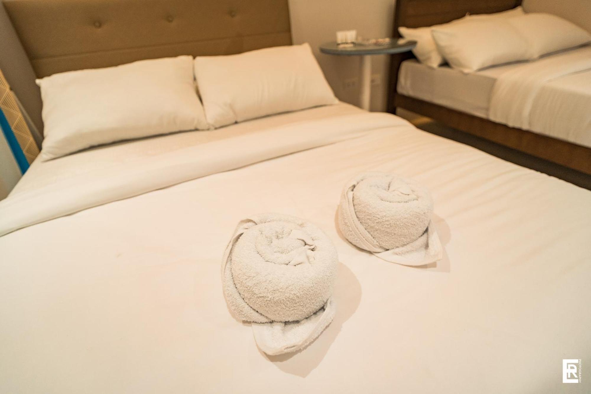 Bernese Resort Hotel Powered By Cocotel Ligao Værelse billede