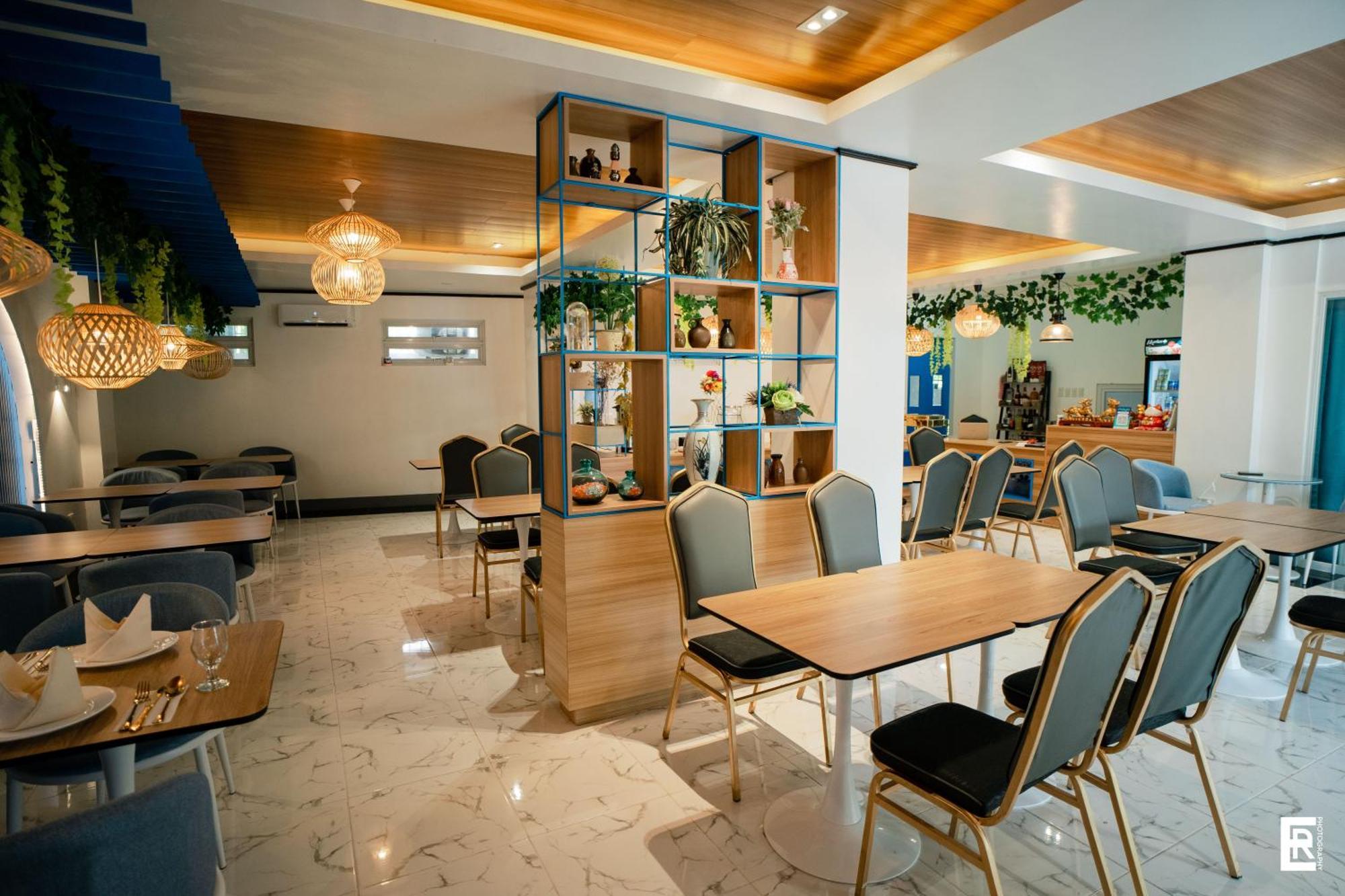 Bernese Resort Hotel Powered By Cocotel Ligao Eksteriør billede