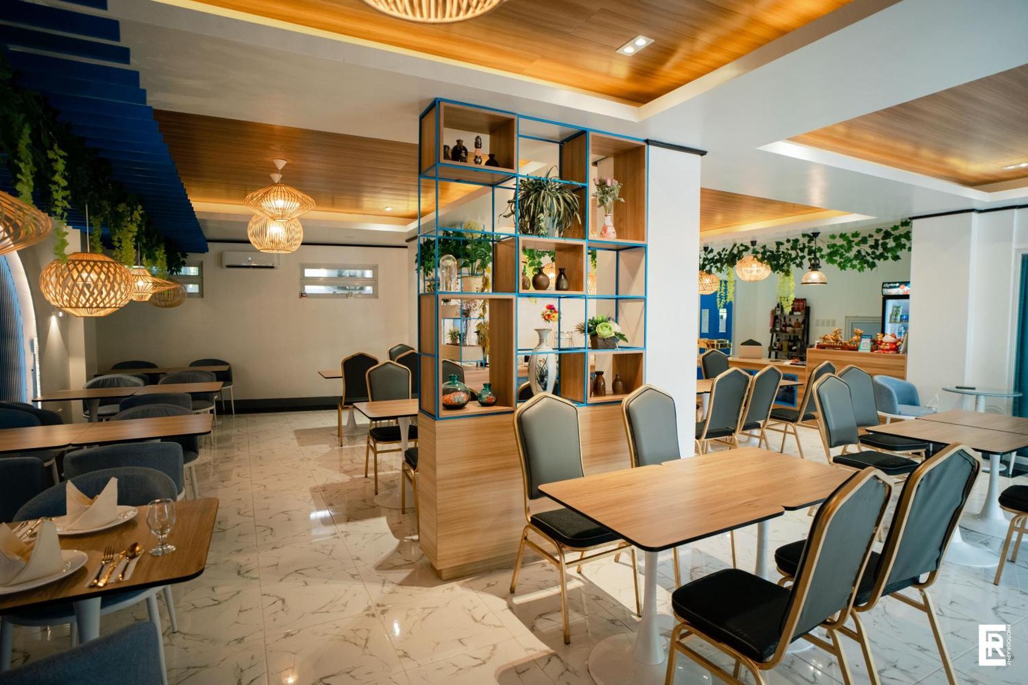 Bernese Resort Hotel Powered By Cocotel Ligao Eksteriør billede
