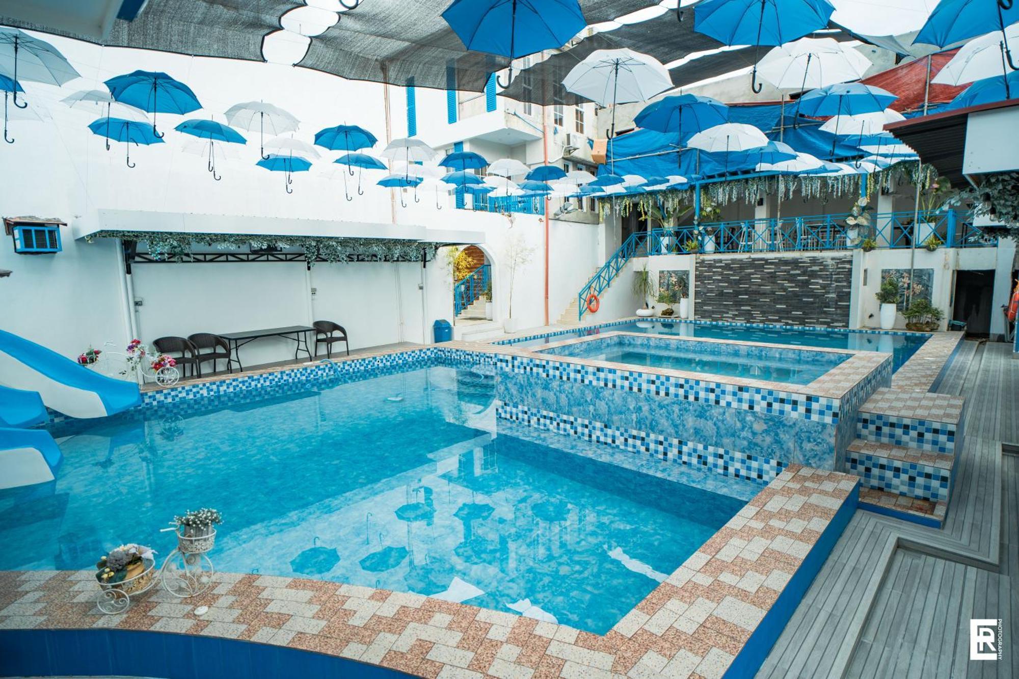 Bernese Resort Hotel Powered By Cocotel Ligao Eksteriør billede