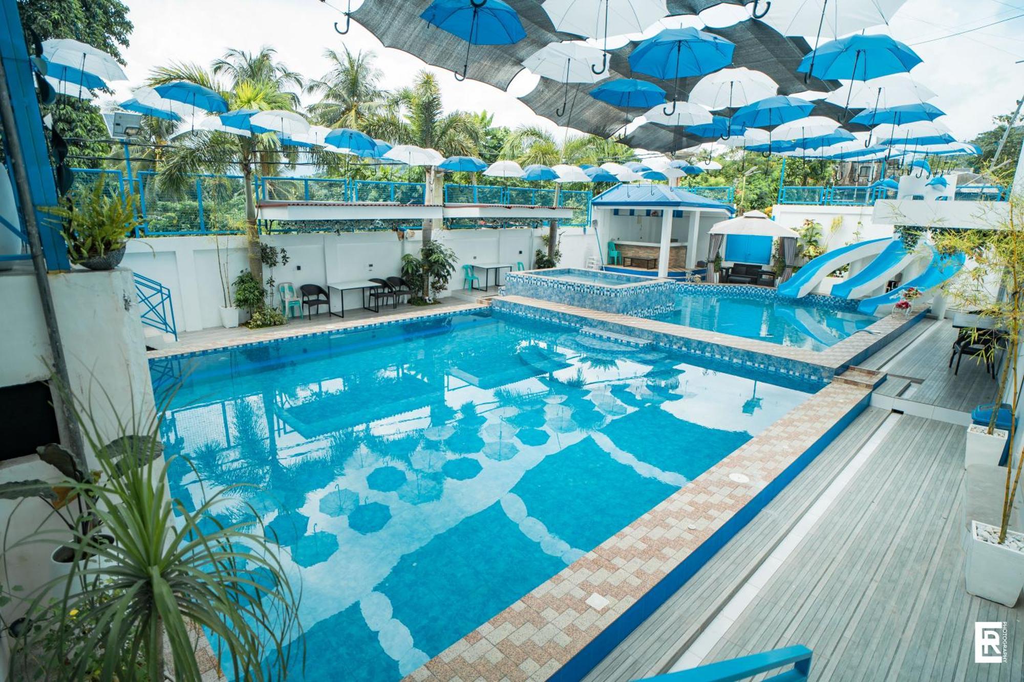 Bernese Resort Hotel Powered By Cocotel Ligao Eksteriør billede