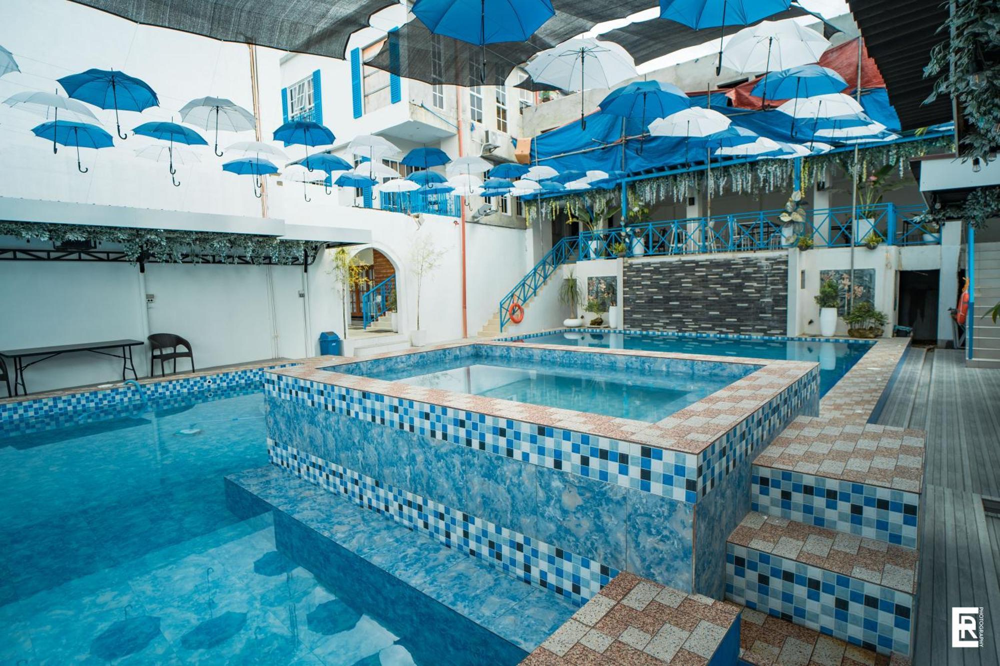 Bernese Resort Hotel Powered By Cocotel Ligao Eksteriør billede