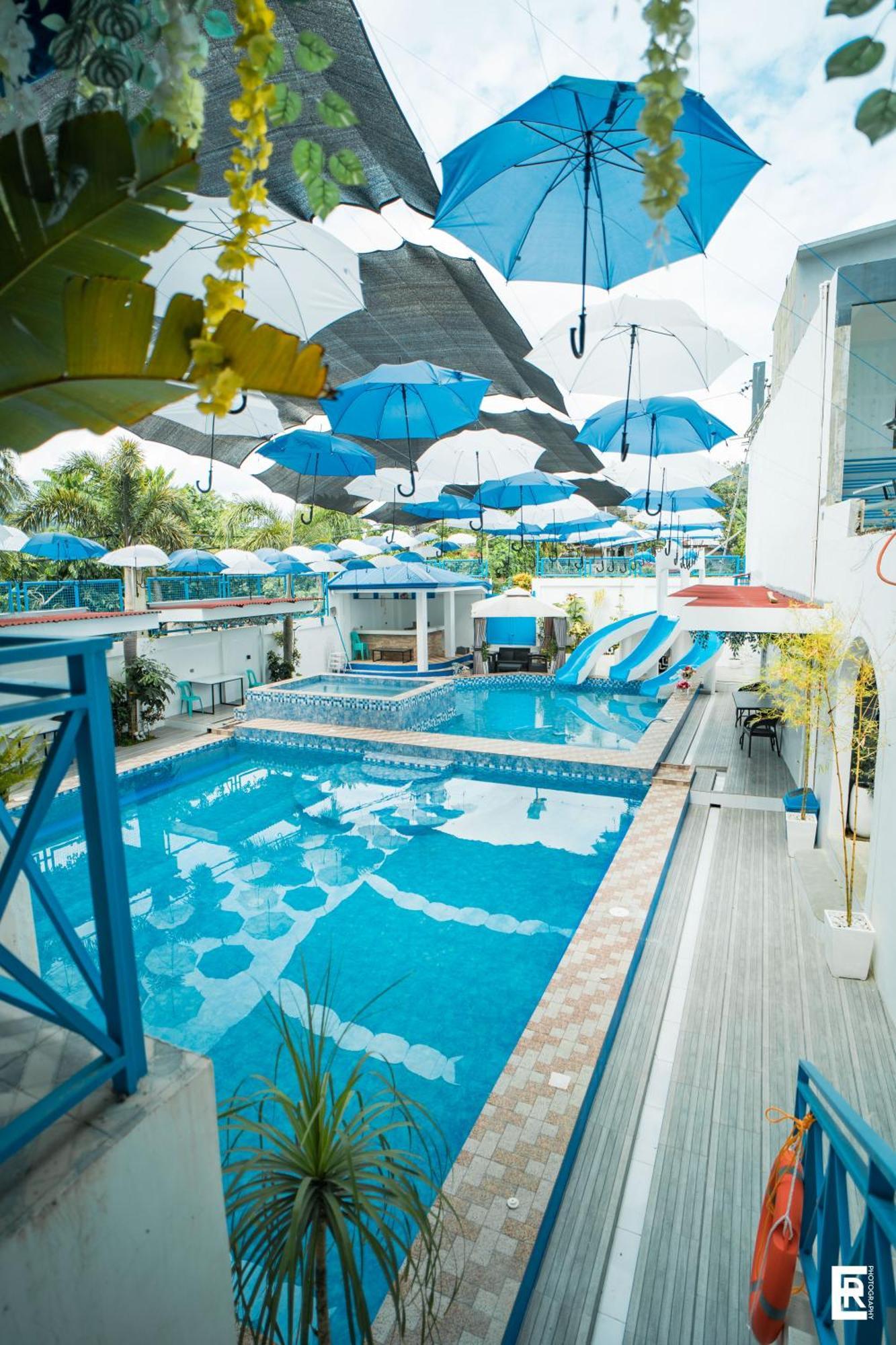 Bernese Resort Hotel Powered By Cocotel Ligao Eksteriør billede