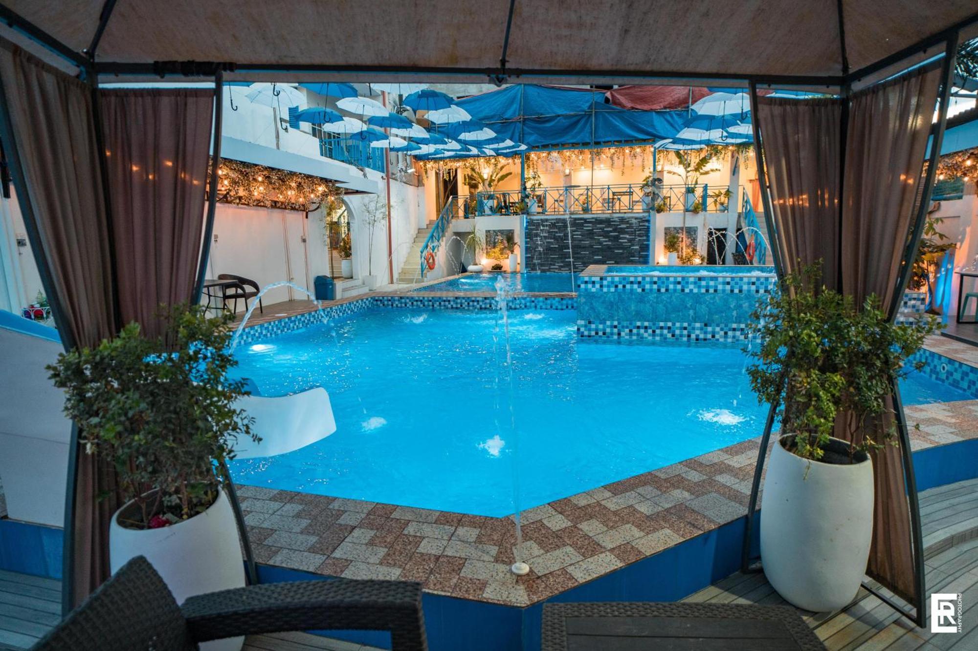 Bernese Resort Hotel Powered By Cocotel Ligao Eksteriør billede