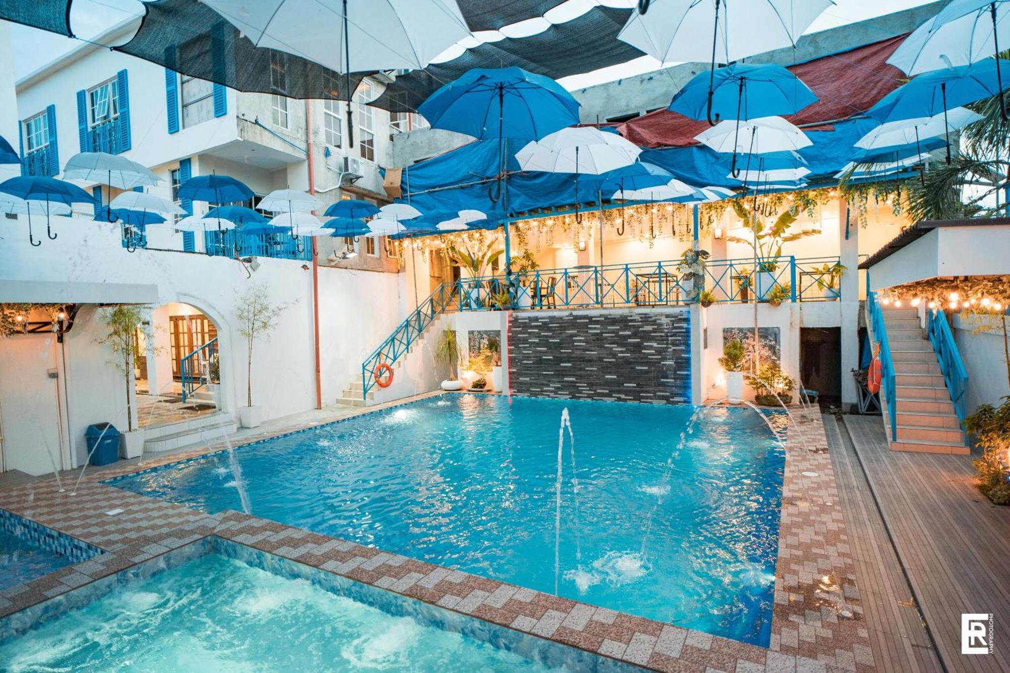 Bernese Resort Hotel Powered By Cocotel Ligao Eksteriør billede