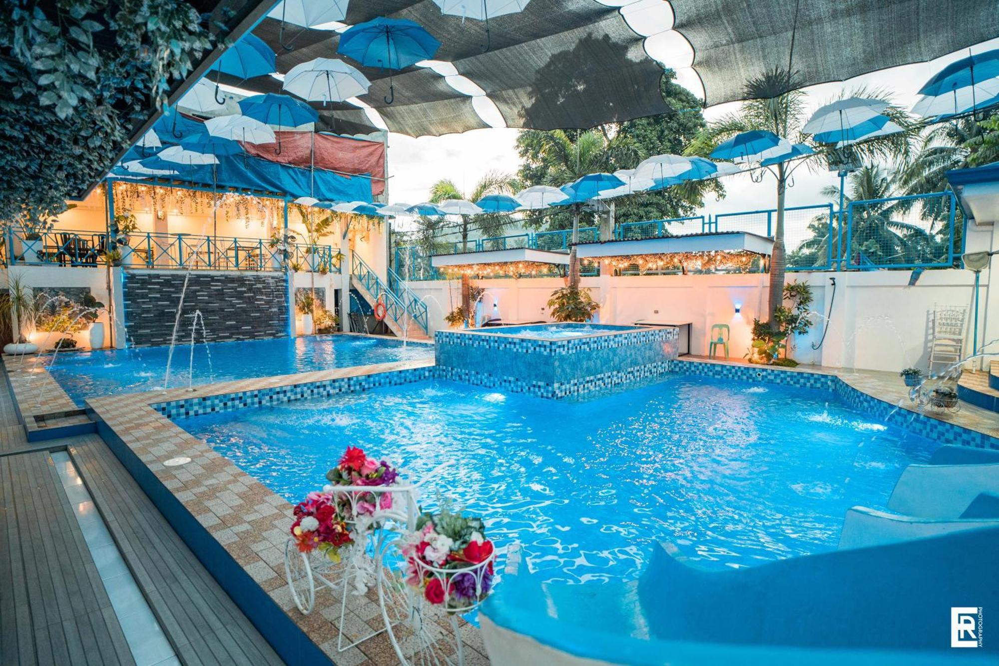 Bernese Resort Hotel Powered By Cocotel Ligao Eksteriør billede